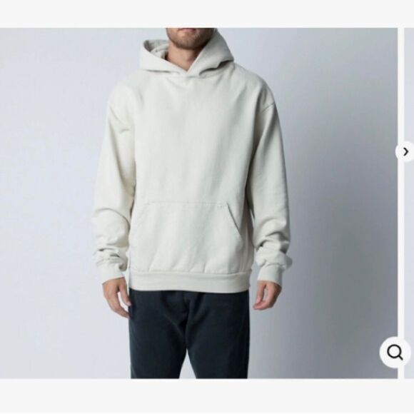 Talentless Heavyweight Hoodie Unisex Size Large EUC - Picture 1 of 11